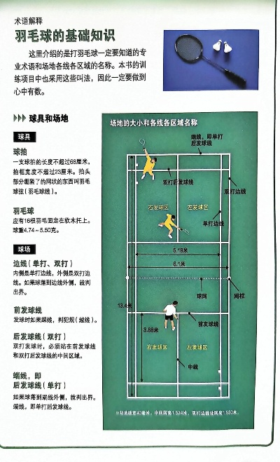 室外羽毛球场地材料选择指南