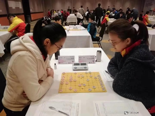 2019年4月6日国际象棋比赛精彩回顾（这些棋局你不能错过）-第2张图片-www.211178.com_果博福布斯