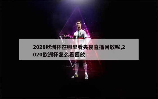 2020欧洲杯回放央视频 精彩比赛全程回放