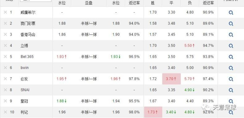 2016欧洲杯欧盘 分析欧洲杯各支球队的盘口赔率-第2张图片-www.211178.com_果博福布斯